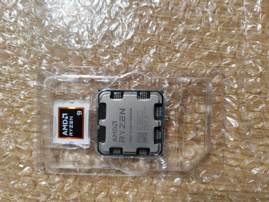 Vând Procesor Ryzen 7950x3d