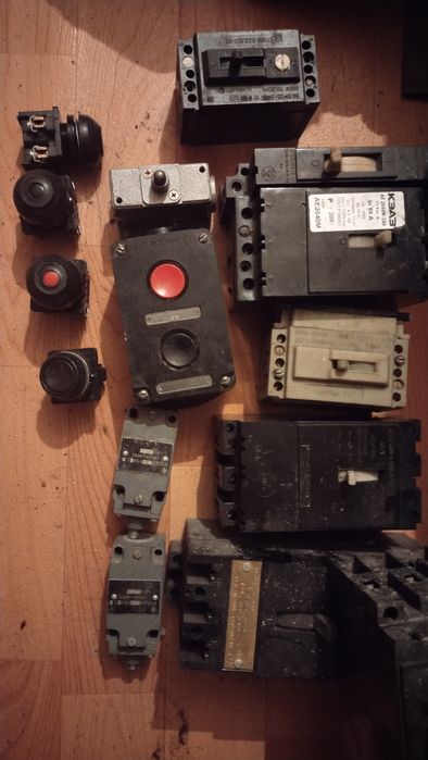 Продам радио детали ссср