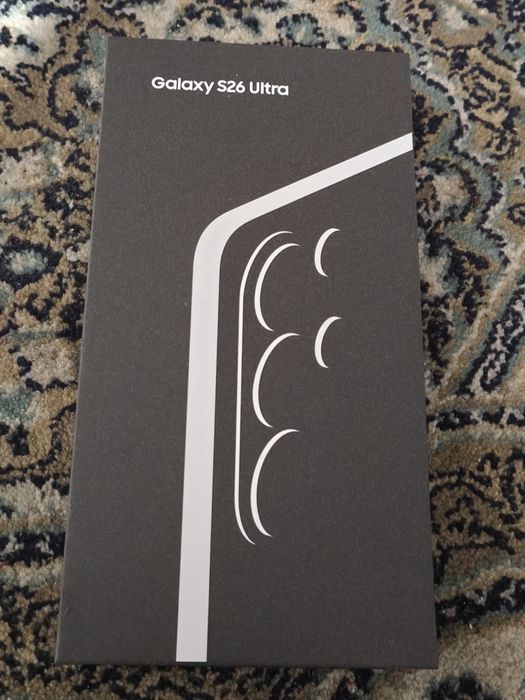 Samsung S26 Ultra 1tb EAC