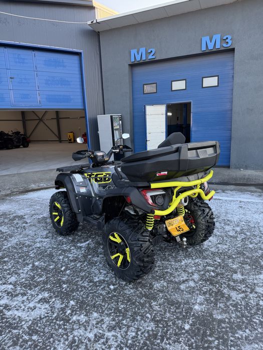 Tgb 1000 special edition