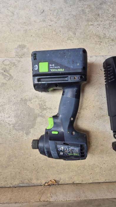 Festool TID 18 импакт