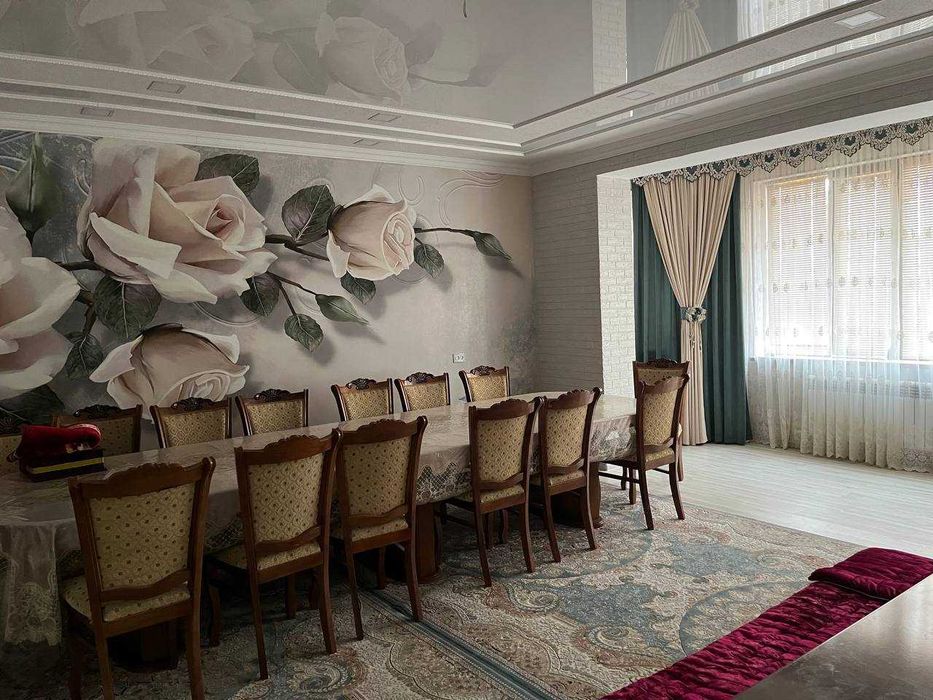 4-комнатная квартира евроремонт