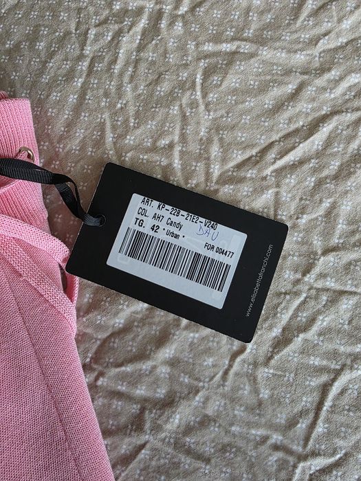 Pantaloni  Elisabetta  Franchi