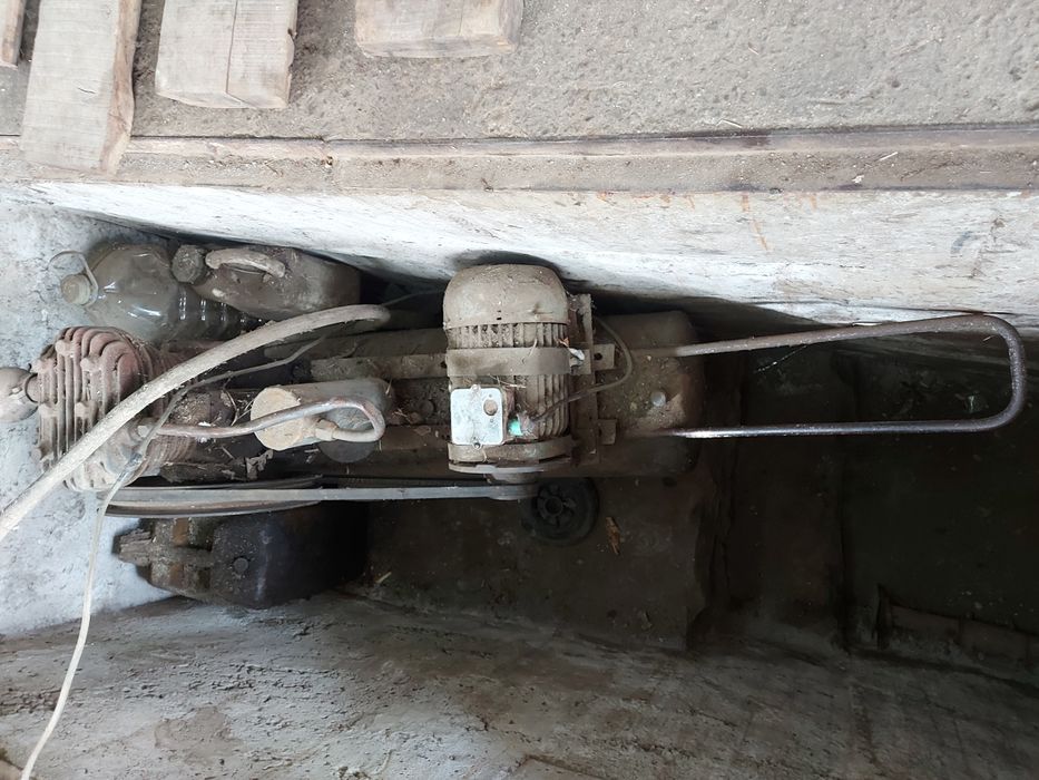 Компресор за въздух