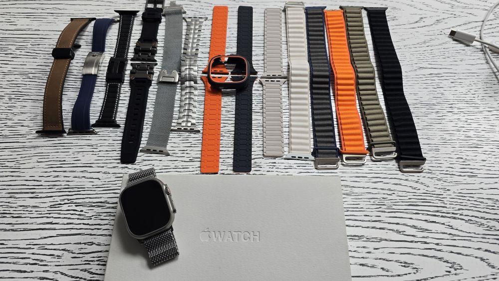 Apple Watch Ultra 2