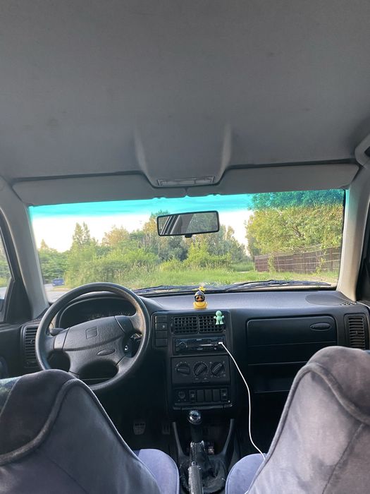 Seat ibiza на части