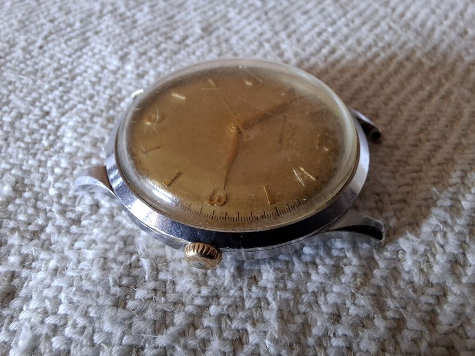 Doxa Jumbo Antimagnetic vintage