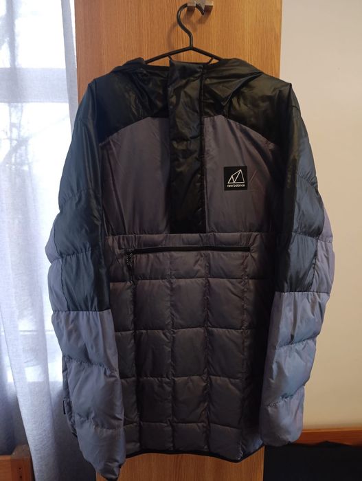 New Balance Geaca [All Terrain Iridescent Puffer]
