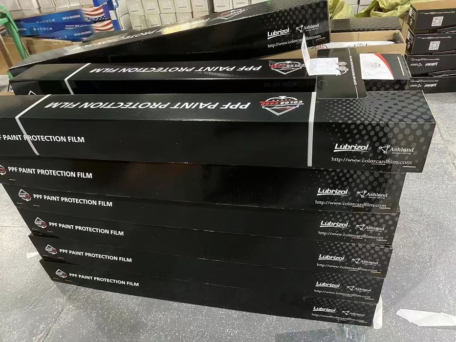 Броне плйонка ppf