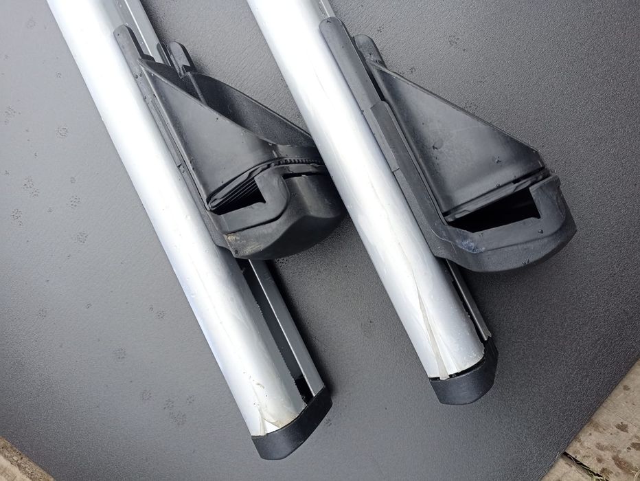 Рейлинги на крышу