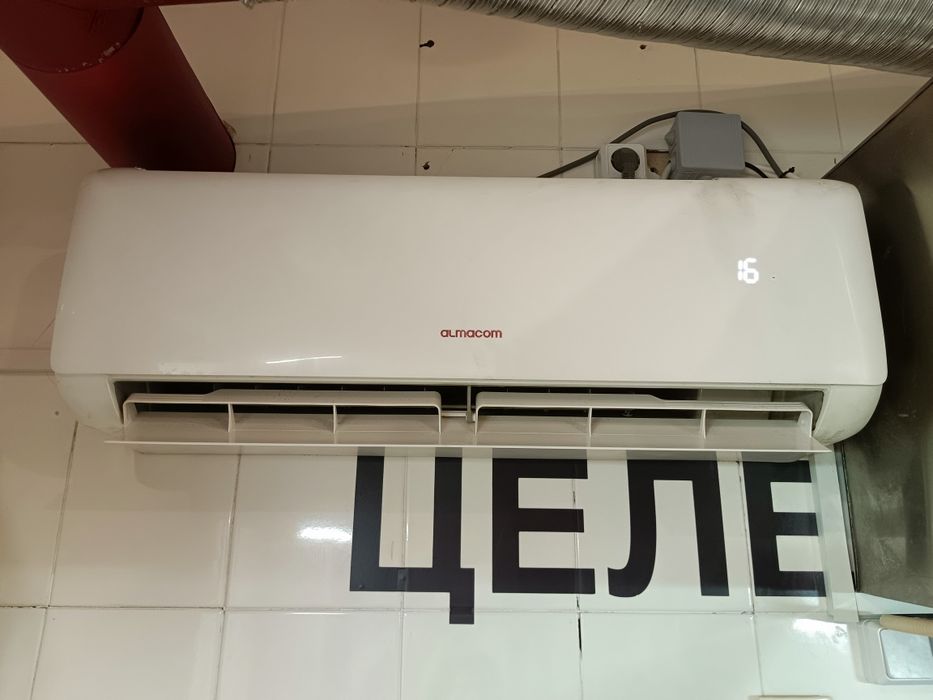 Кондиционер Almacom 32