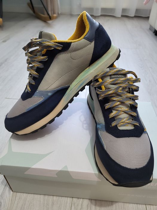 Papuci sport Gioseppo