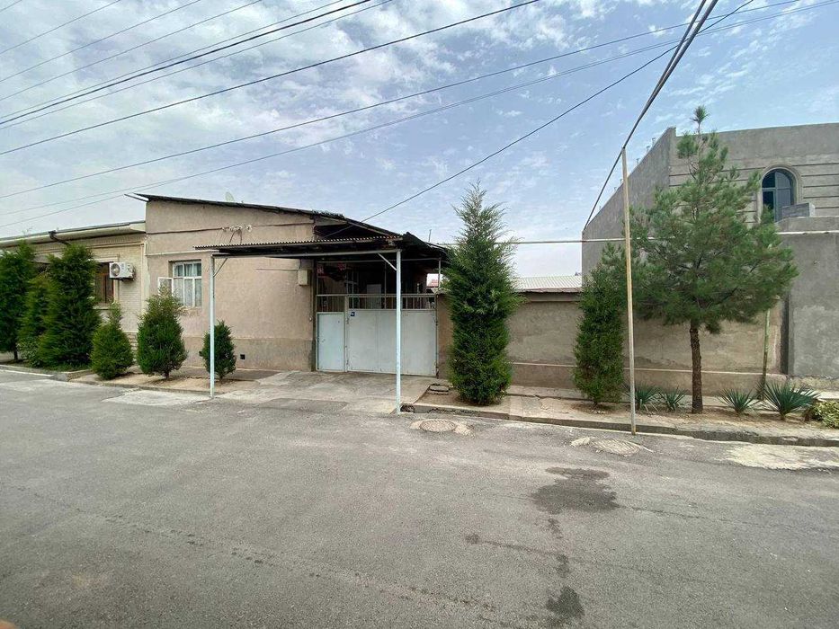 Продается Участок 6 сотак фасад 20х30 в Яшнабадском р ор Гузал махалля