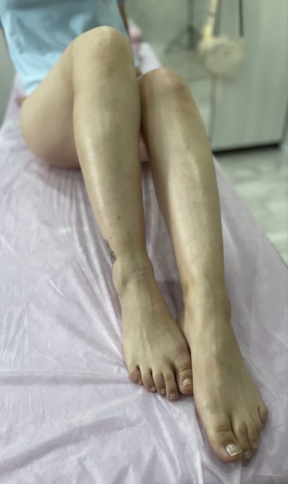 Шугаринг/Воск. Костанай.