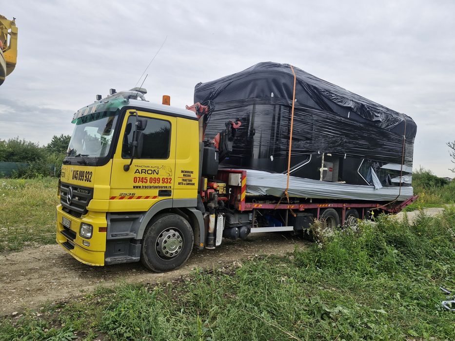 De vânzare Mercedes Actros anul 2007