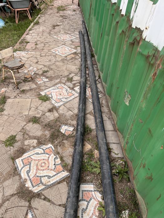 Трубы для связи, водопровода и канализации