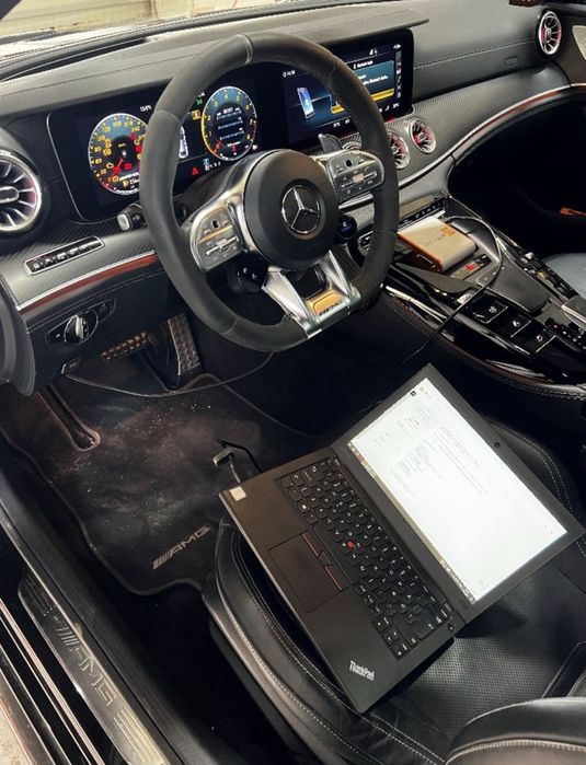 Diagnoza Multimarca Stage1 Chiptuning Remap