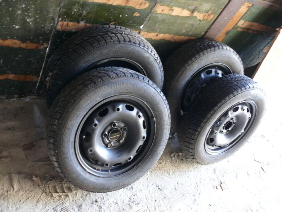 Set avelope de iarnă „Interstate” (M+S: 175/70/14).