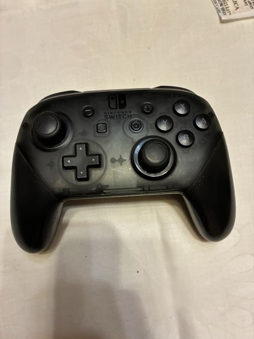 Pro controller nintendo switch