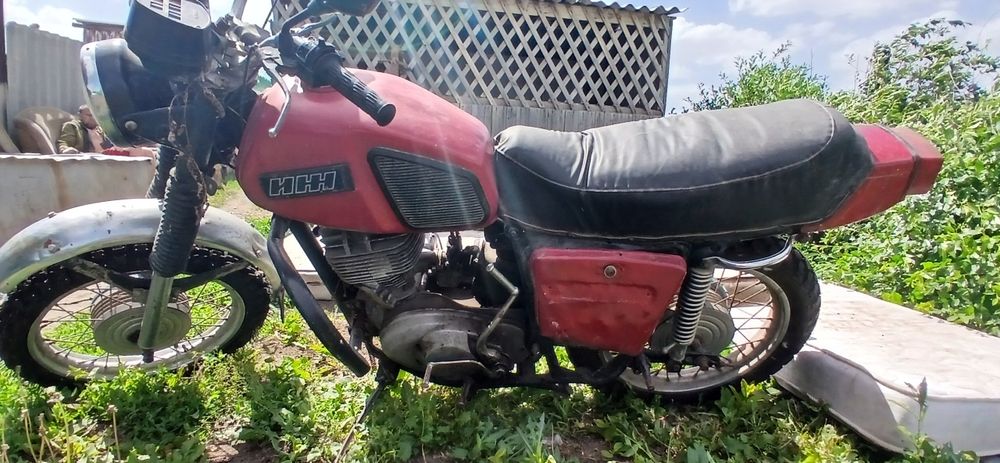Продам мотоцыкал