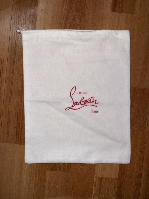 Adidași gri Christian Louboutin Louis Junior