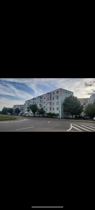 Vând apartament 3 camere Bacau direct proprietar