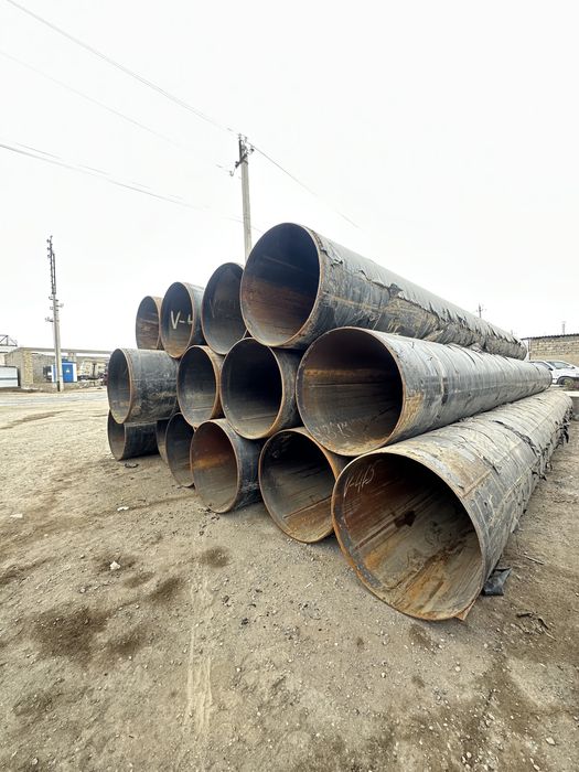 Труба 1020 ст 10мм