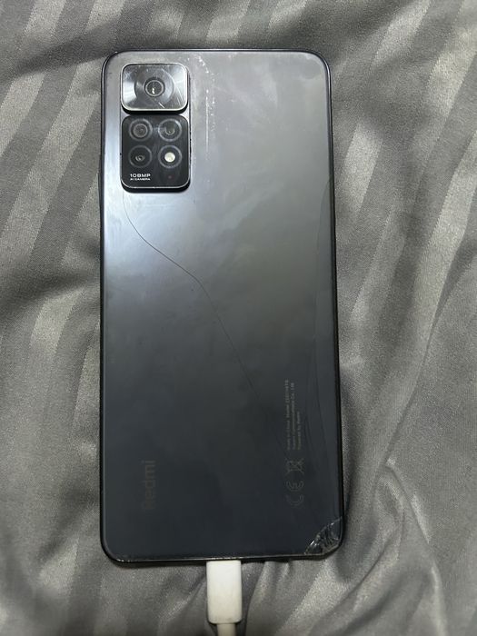 Xiaomi Redmi Note 11 Pro, 128 ГБ