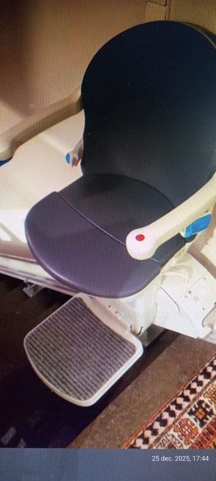 Lift/ Scaun scări pentru persoane cu dizabilitati