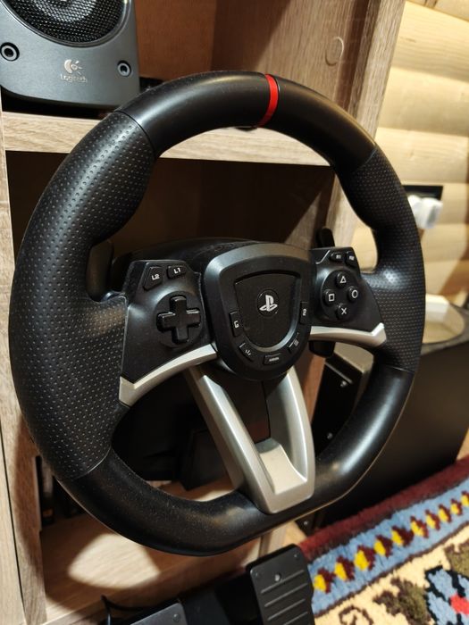 Volan pentru PS4
