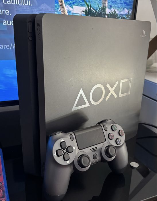 Playstation 4 Slim 1TB