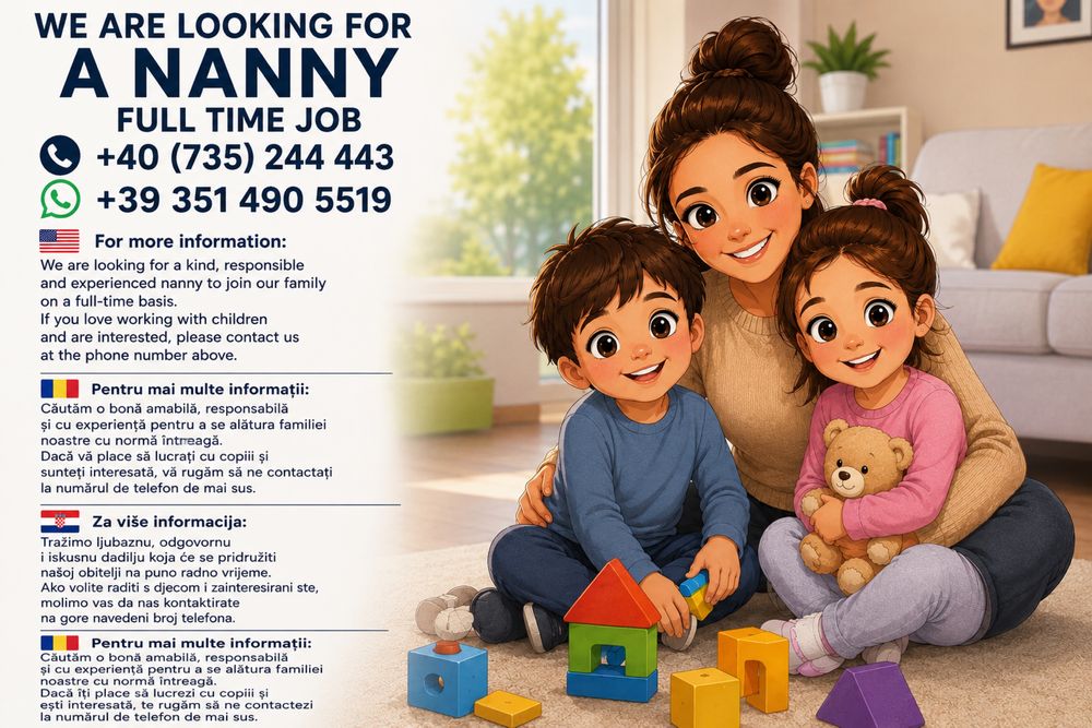 Babysitter/Nanny