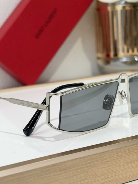 Ochelari de soare Saint Laurent Lentile Polarizate, Protectie UV400