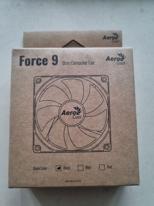 Кулер Aerocool Force 9