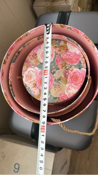 Подарочные боксы