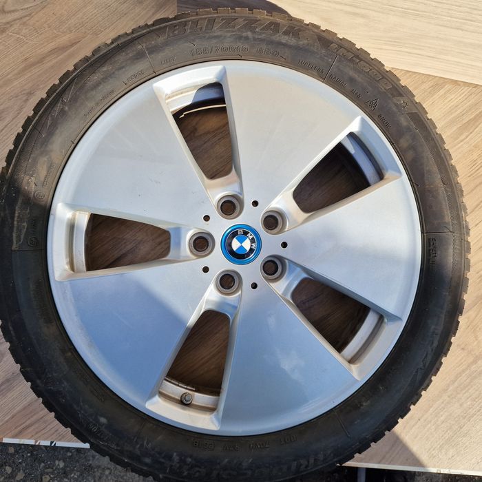 Оригинални BMW I3 427 Джанти 19