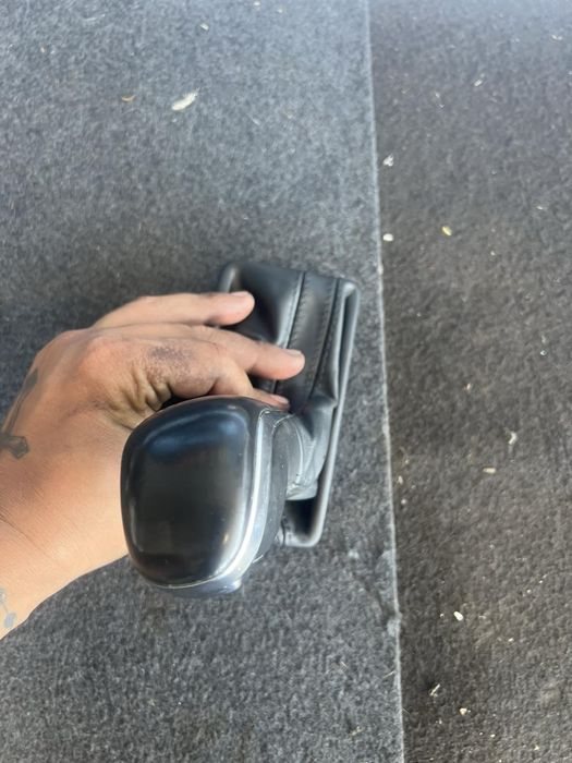 Топка скоростен лост AUDI A6 A7 4G C7 Facelift номер 1