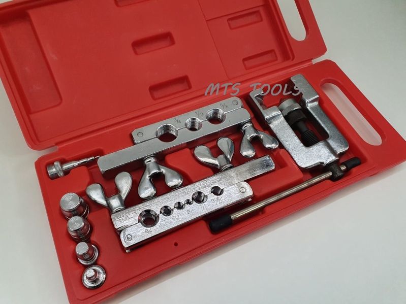 Trusa pentru bercuit, largit tevi sau conducte de frana/aer