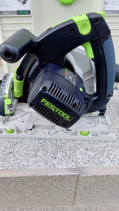 Festool TS 55 REBQ-Plus Потапящ циркуляр