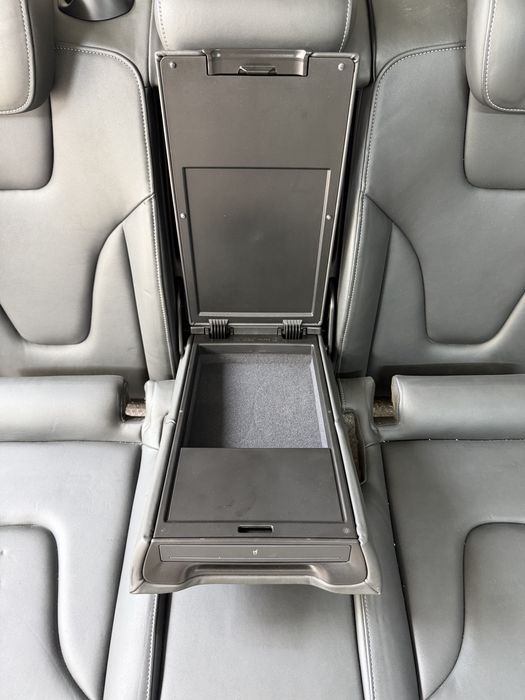 Задна седалка кожен салон Audi A4/S4 B8/8.5
