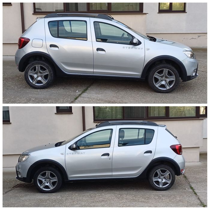 DACIA Sandero Stepway 2020 — imagine 3