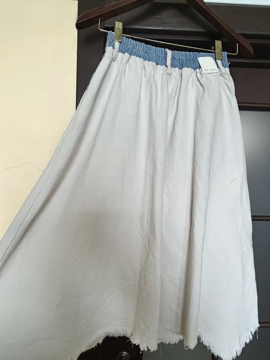 Дънкова пола BSB Jeans, XS размер