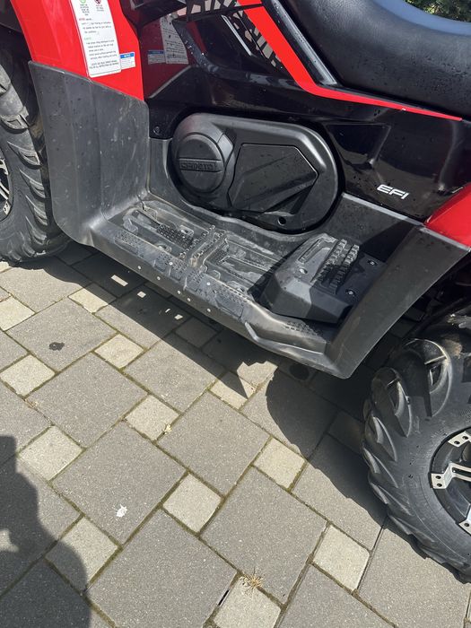 Cf moto 520L  an 2022