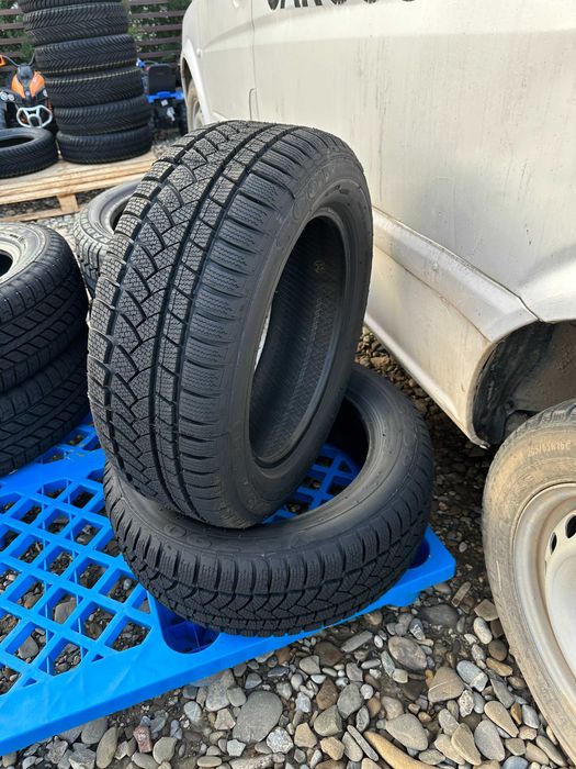 Anvelope ALL SEASON, CAUCIUCURI Iarna, DOT2024, CAUCIUC 215 55 16