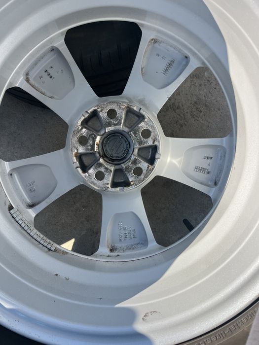 Джанти Opel Mokka 5x105 17