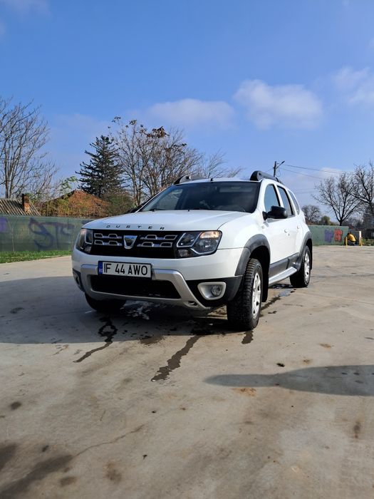 Vand Duster 4x4  1.5 dci