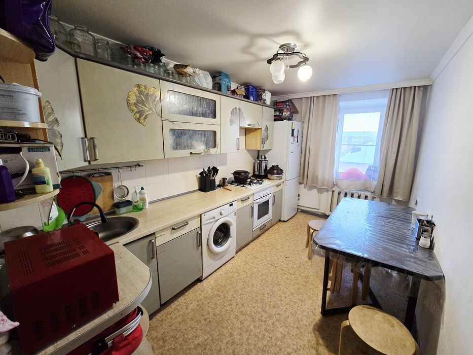 4 комнатная квартира Центр