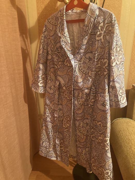 Платье , халаты,советские