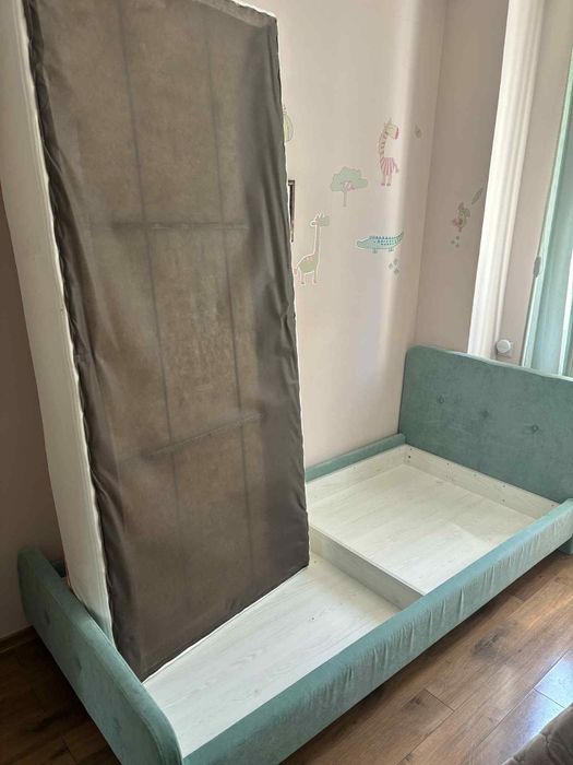 Детско легло с матрак
