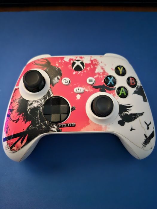 Xbox Series S + Monitor Dell 165Hz + 2 Controlere + Accesorii FULL